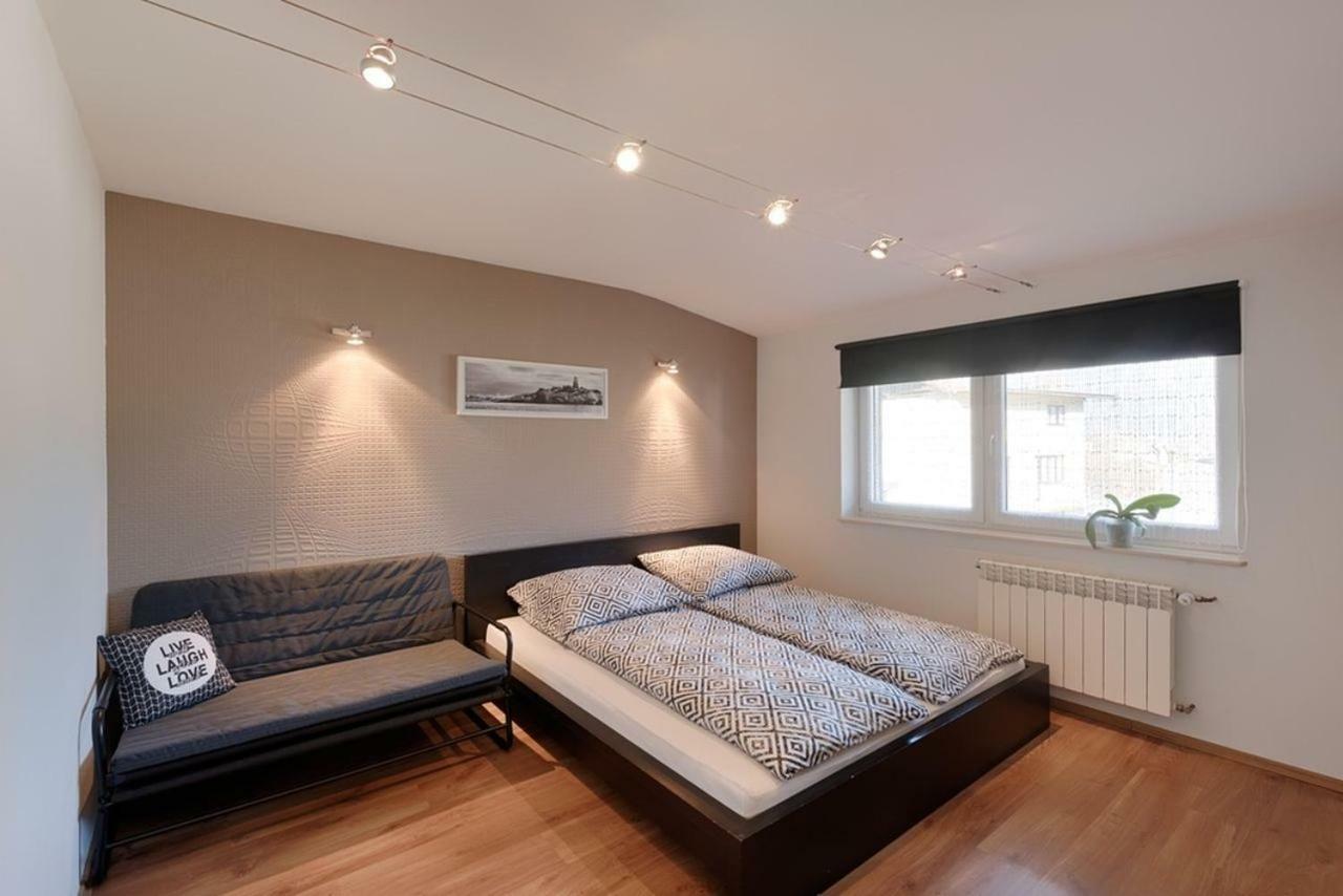 Apartament Na Mysliwskiej Szczyrk Εξωτερικό φωτογραφία