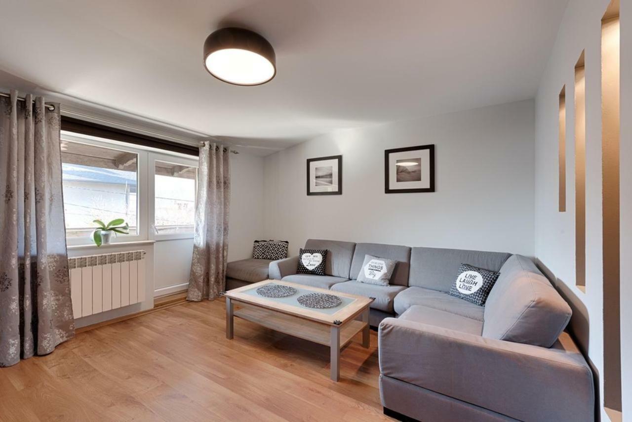 Apartament Na Mysliwskiej Szczyrk Εξωτερικό φωτογραφία