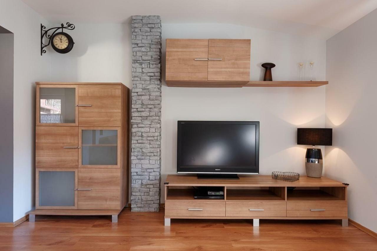 Apartament Na Mysliwskiej Szczyrk Εξωτερικό φωτογραφία