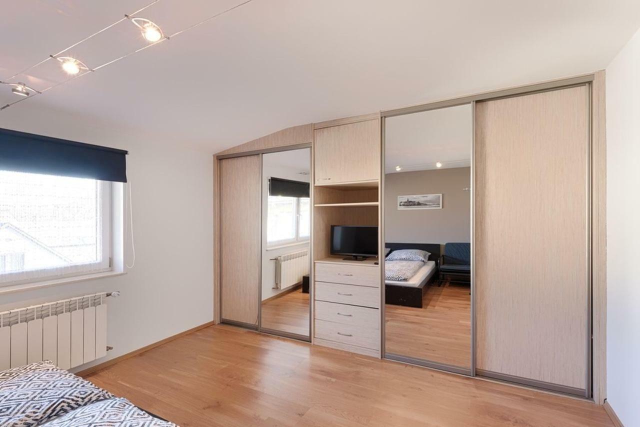 Apartament Na Mysliwskiej Szczyrk Εξωτερικό φωτογραφία