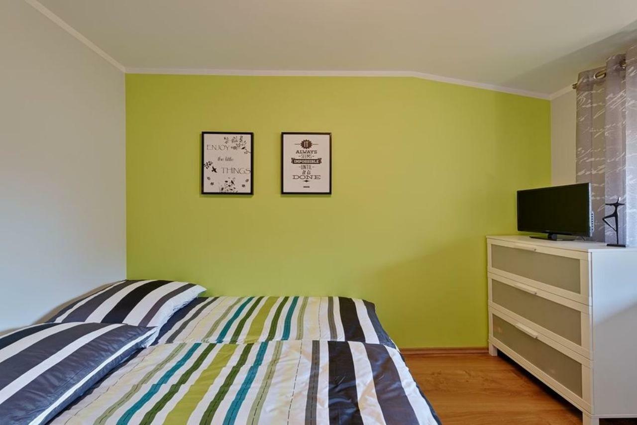 Apartament Na Mysliwskiej Szczyrk Εξωτερικό φωτογραφία