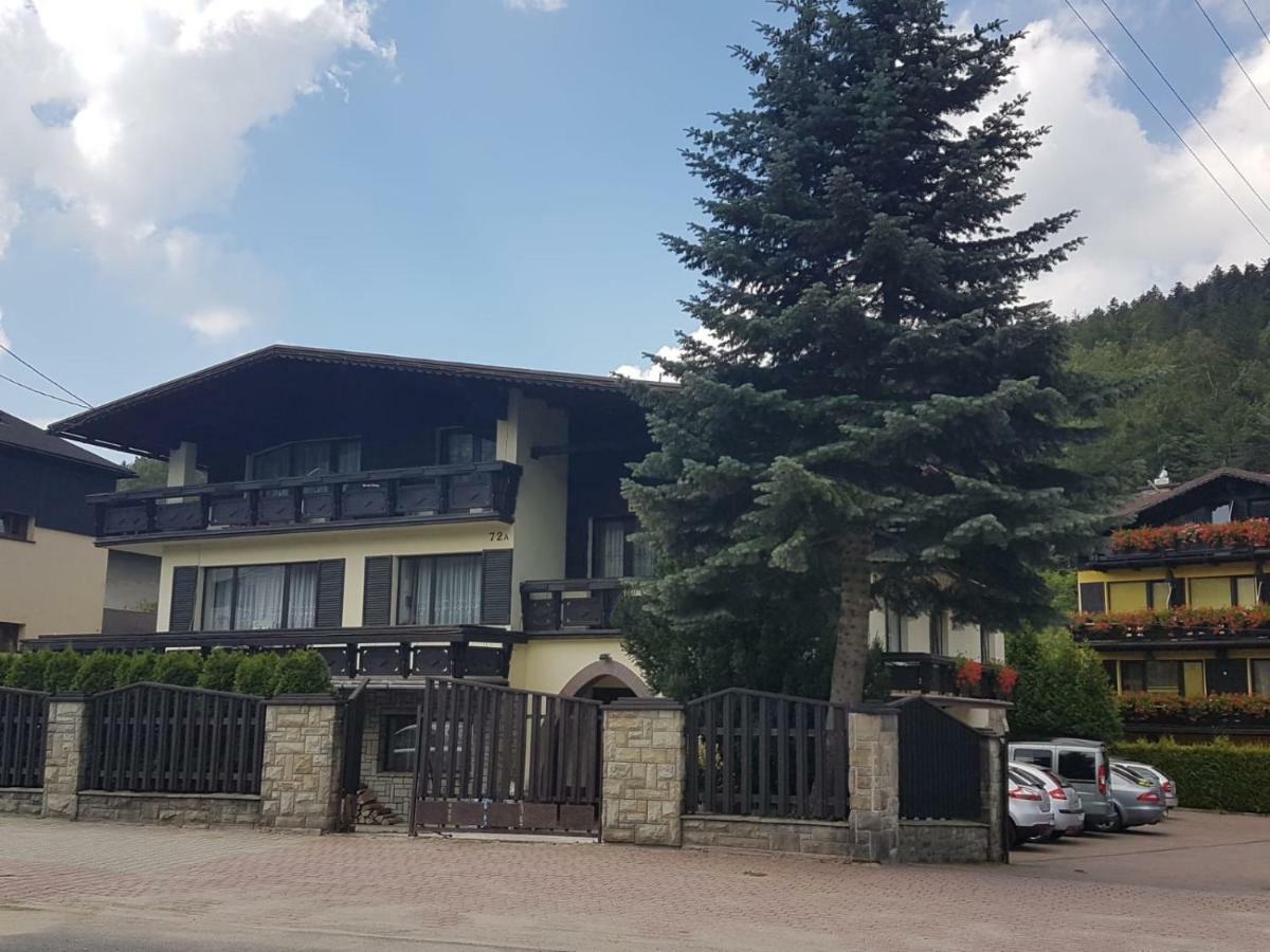 Apartament Na Mysliwskiej Szczyrk Εξωτερικό φωτογραφία