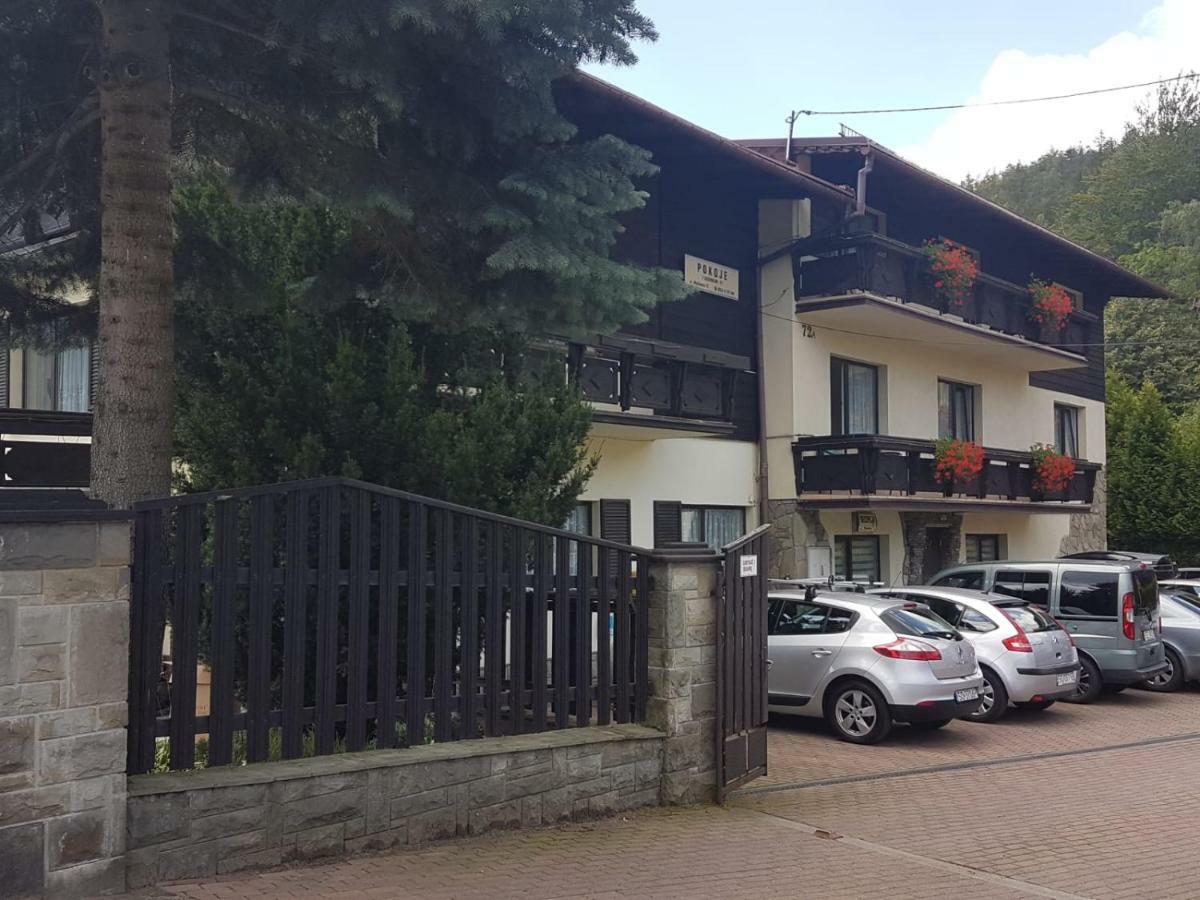 Apartament Na Mysliwskiej Szczyrk Εξωτερικό φωτογραφία