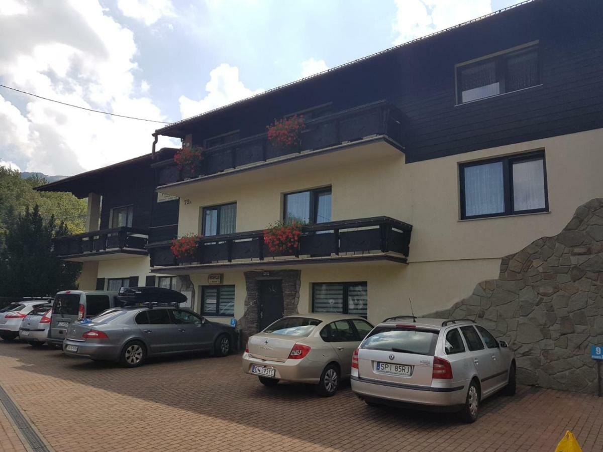 Apartament Na Mysliwskiej Szczyrk Εξωτερικό φωτογραφία